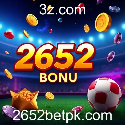 Descubra as 'Ofertas Bônus' Imperdíveis na 2652BET