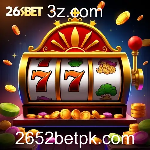 Caça-Níqueis no 2652BET: Diversão e Prêmios ao Seu Alcance