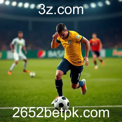 Apostas Esportivas: Emoção e Estratégia no 2652BET