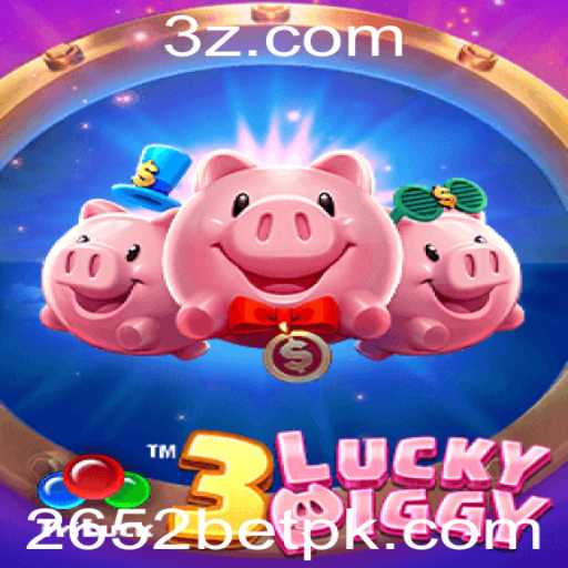 Introdução Completa ao Jogo 3LUCKYPIGGY: Como Jogar e Dominar