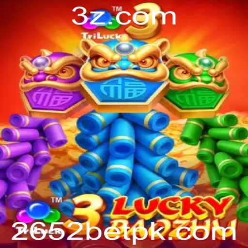 Explorando o Mundo de 3LuckyBaozhu: A Novidade da 2652BET