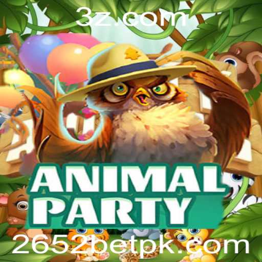 Descubra o Mundo Divertido de AnimalParty: O Jogo que Conquistou os Fãs de Cassinos Online