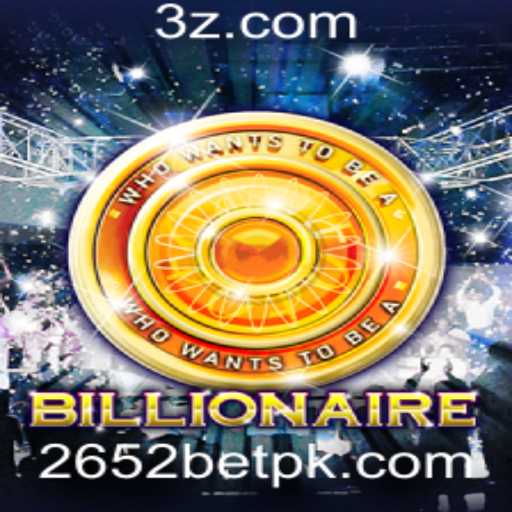 Explore o Mundo do Jogo Billionaire com 2652BET