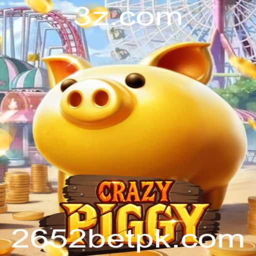 CrazyPiggy: Uma Aventura Emocionante no Mundo dos Jogos de Azar