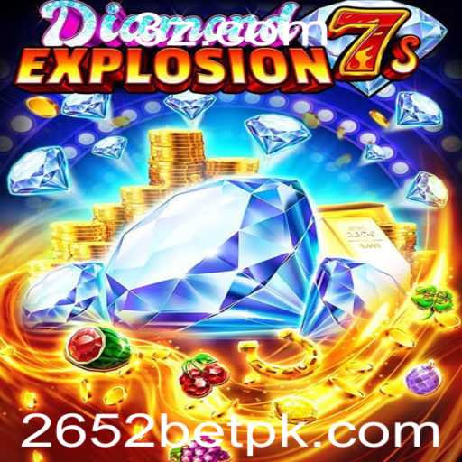 DiamondExplosion7s: Um Mergulho no Fascinante Mundo dos Cassinos Online com 2652BET