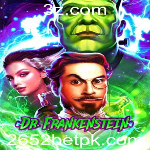 Descubra o Fascinante Mundo de DrFrankenstein: O Jogo Inovador com 2652BET