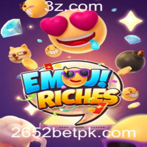 Descubra o Mundo de EmojiRiches e as Emoções dos Jogos de Azar