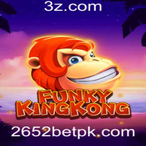 Descubra as Aventuras do Jogo FunkyKingKong com 2652BET