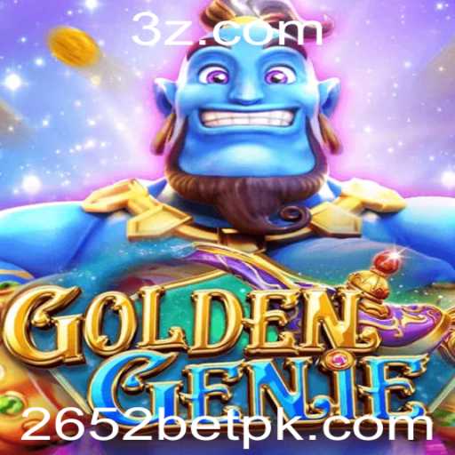Descubra GOLDENGENIE: Uma Experiência de Entretenimento Emocionante