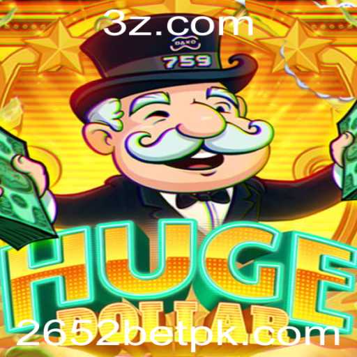 Descubra o Empolgante Mundo de HugeDollar: O Jogo de Azar que Conquista o Mundo