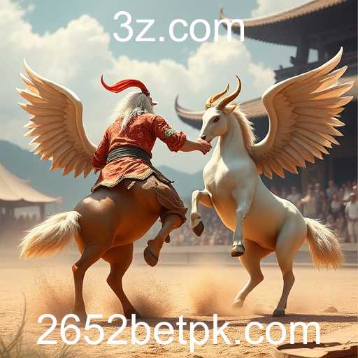 2652BET: Uma Plataforma para o Mundo dos Jogos de Sabong