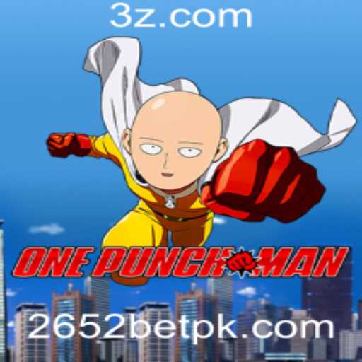Descubra a Aventura Incrível de OnePunchMan com 2652BET