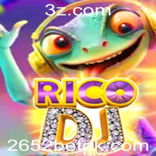 Descubra o Fascinante Mundo de RicoDJ: A Nova Sensação dos Jogos com 2652BET