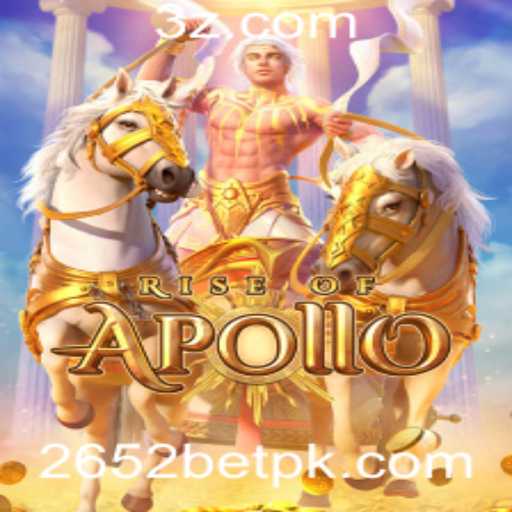 Explorando o Jogo RiseofApollo: Uma Jornada Épica com 2652BET
