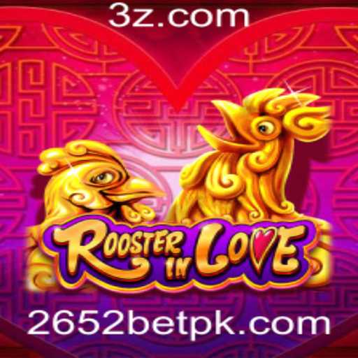 RoosterInLove: A Nova Sensação no Mundo dos Jogos de Apostas