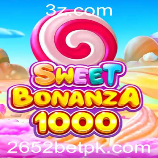 Descubra tudo sobre o emocionante jogo SweetBonanza1000 com 2652BET