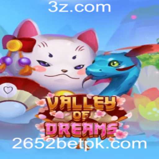 Descubra 'Valley of Dreams': O Novo Fenômeno do Mundo dos Jogos