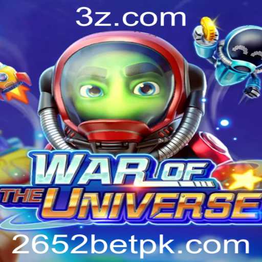 WAROFTHEUNIVERSE: A Batalha Estelar que Conquista Gamers